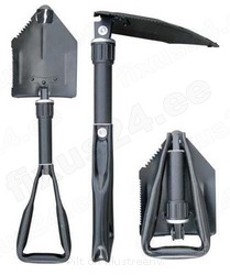 Kokkupandav labidas.