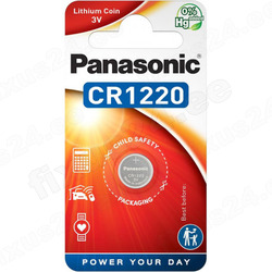 PANASONIC PATAREI CR1220/1B