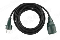 Pikendusjuhe 5m. 3x1,5 IP44